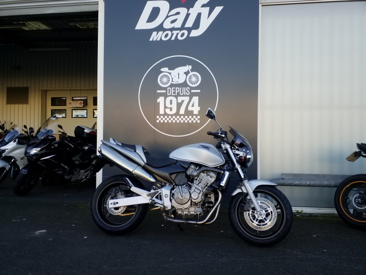 Honda Hornet 600 - CHOLET