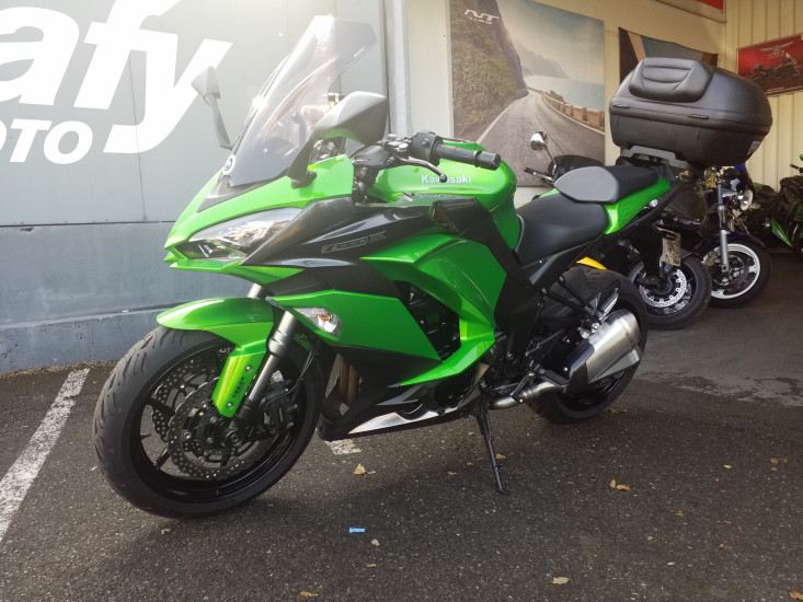 Kawasaki Z 1000 SX - CHOLET