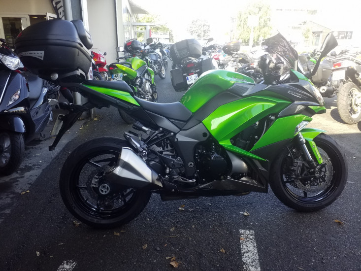 Kawasaki Z 1000 SX - CHOLET