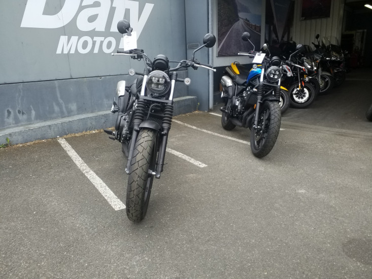 Honda CL 500 - CHOLET