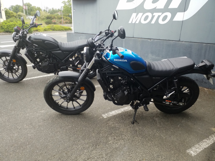 Honda CL 500 - CHOLET