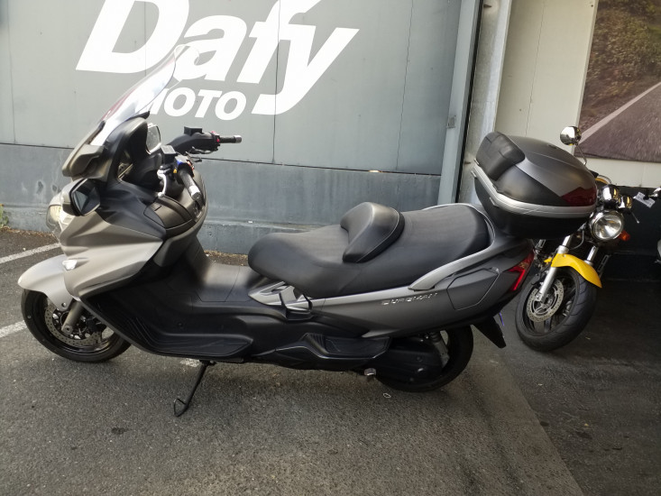 Suzuki 650 Burgman - CHOLET Suzuki 650 Burgman - CHOLET