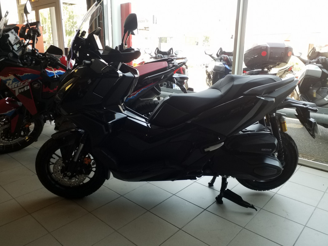 HONDA - VFR 800 A CHAVE MOTOS  VALENCE 