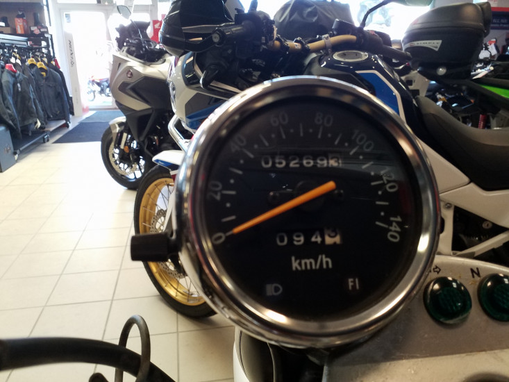 Suzuki 125 van van - CHOLET