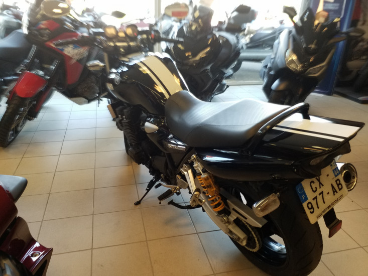 Yamaha XJR 1300 - CHOLET