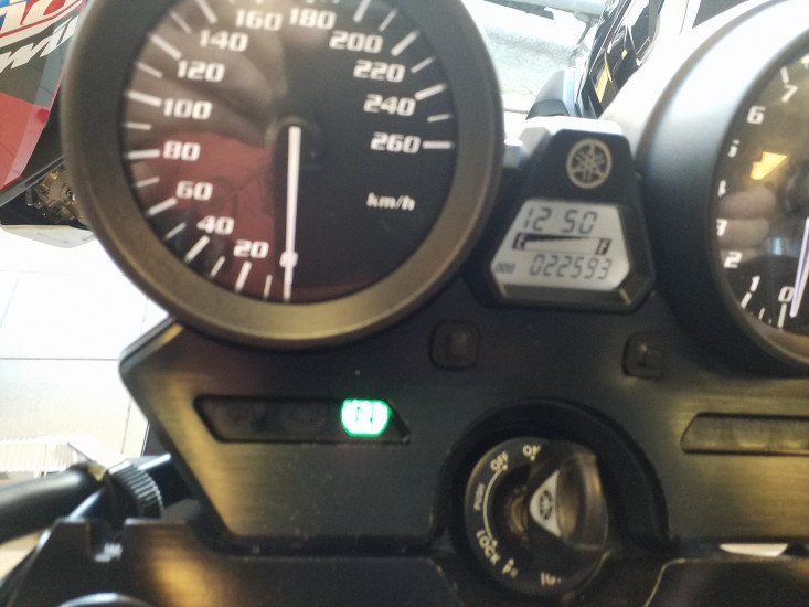 Yamaha XJR 1300 - CHOLET