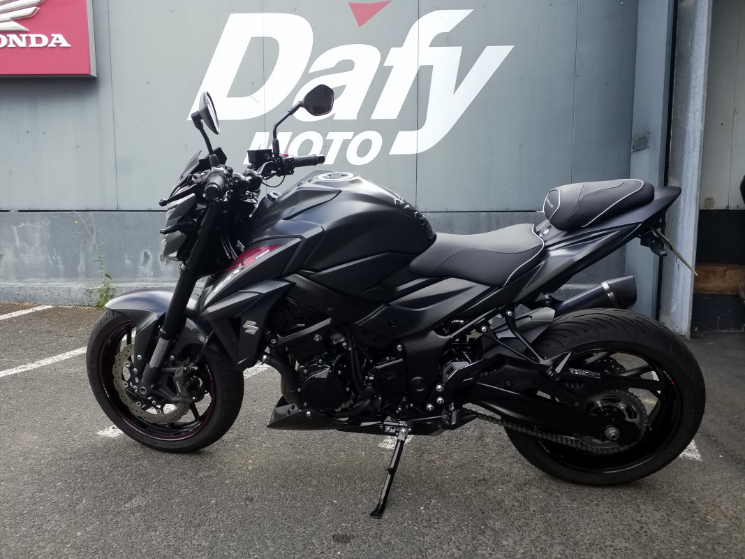 NT1100 DCT NOUVEAU MONDE  PUILBOREAU 