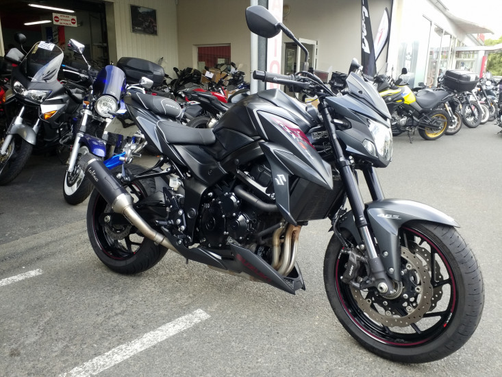 Suzuki 750 gsx s - CHOLET