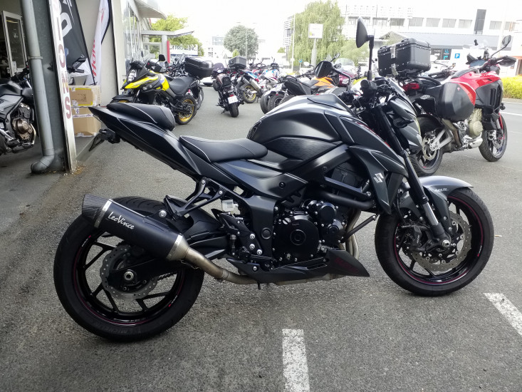 Suzuki 750 gsx s - CHOLET