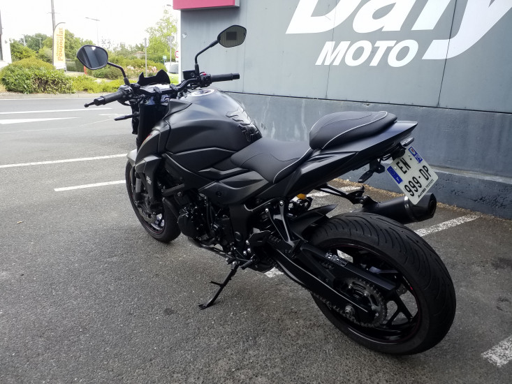 Suzuki 750 gsx s - CHOLET
