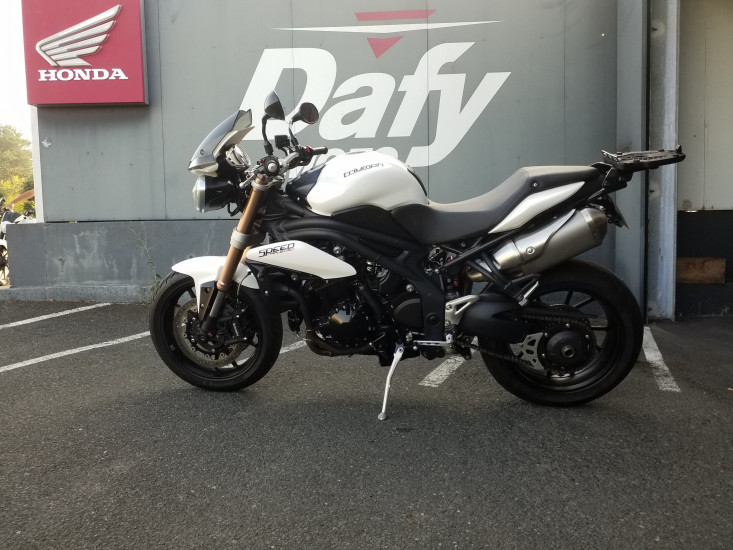 Triumph 1050 Speed Triple - CHOLET