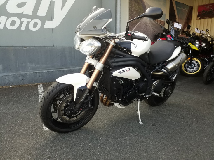 Triumph 1050 Speed Triple - CHOLET