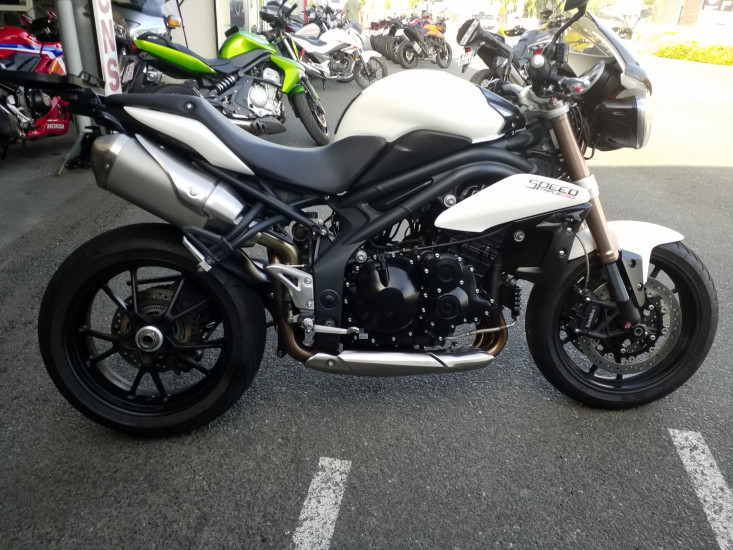 Triumph 1050 Speed Triple - CHOLET