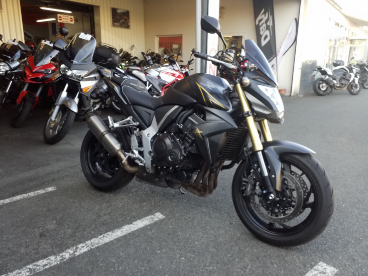 Honda CB 1000 R - CHOLET