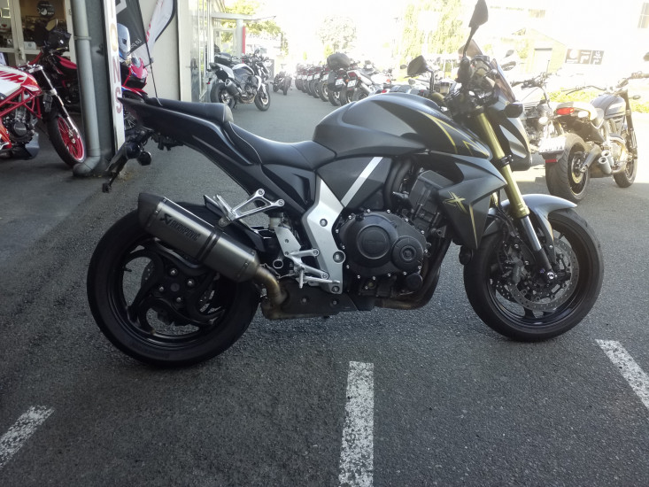 Honda CB 1000 R - CHOLET