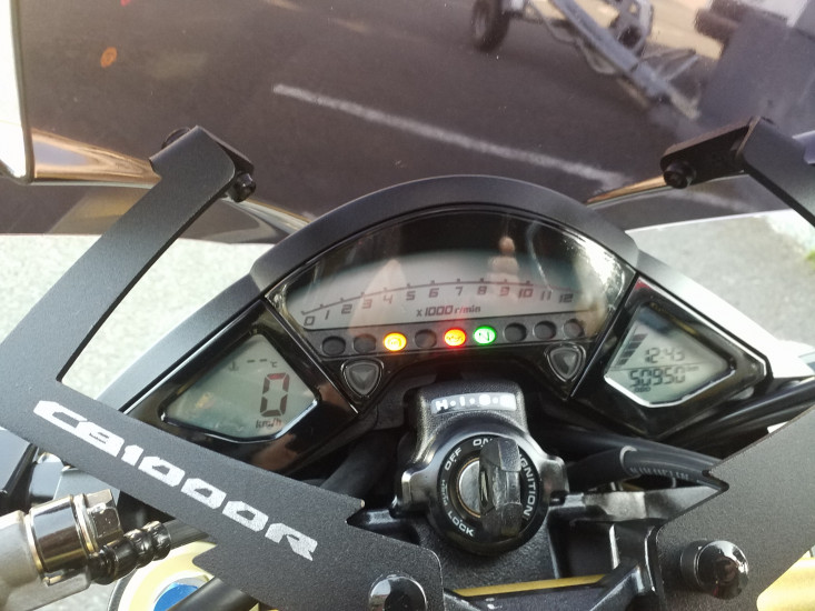 Honda CB 1000 R - CHOLET