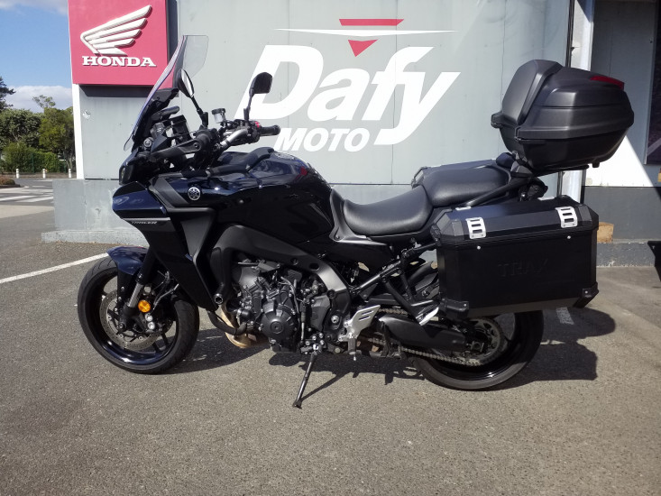 Yamaha 900 tracer - CHOLET
