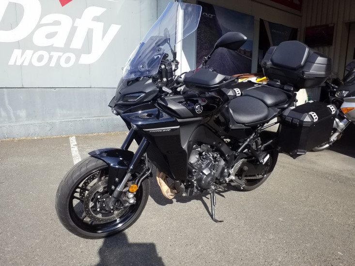 Yamaha 900 tracer - CHOLET