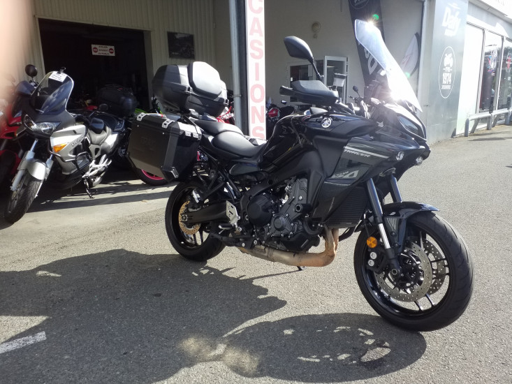 Yamaha 900 tracer - CHOLET
