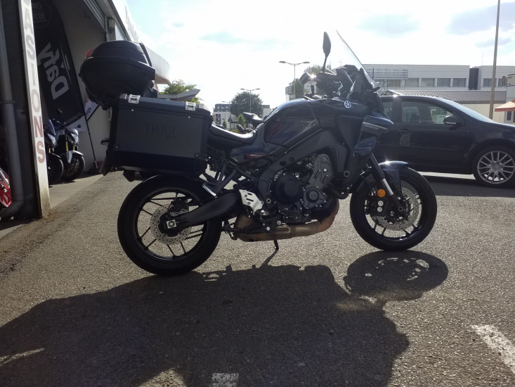 Yamaha 900 tracer - CHOLET