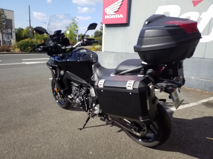 Yamaha 900 tracer - CHOLET