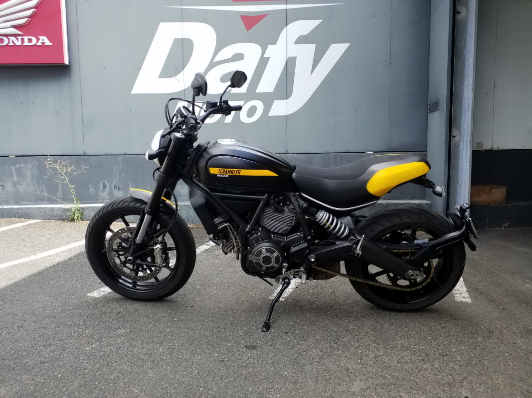 CB 125 F A.M.S AVIGNON  LE PONTET 