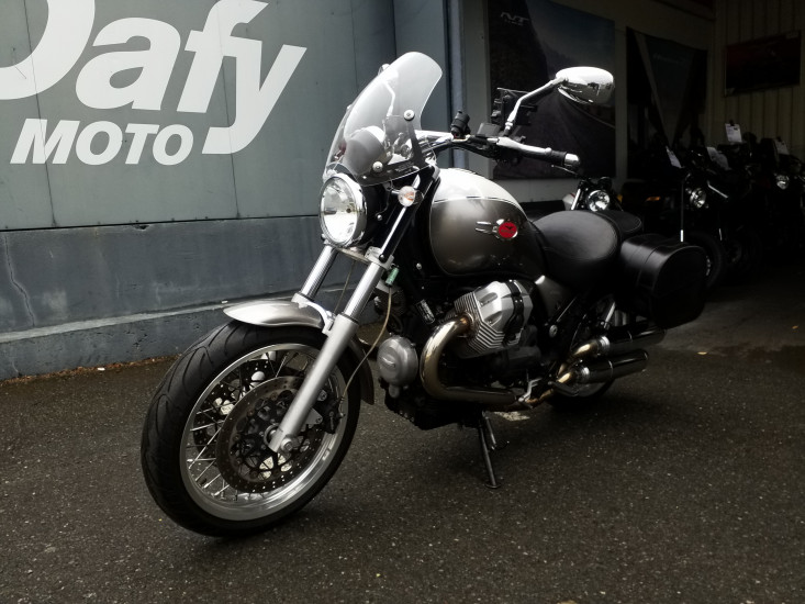 MOTO GUZZI BELLAGIO - CHOLET