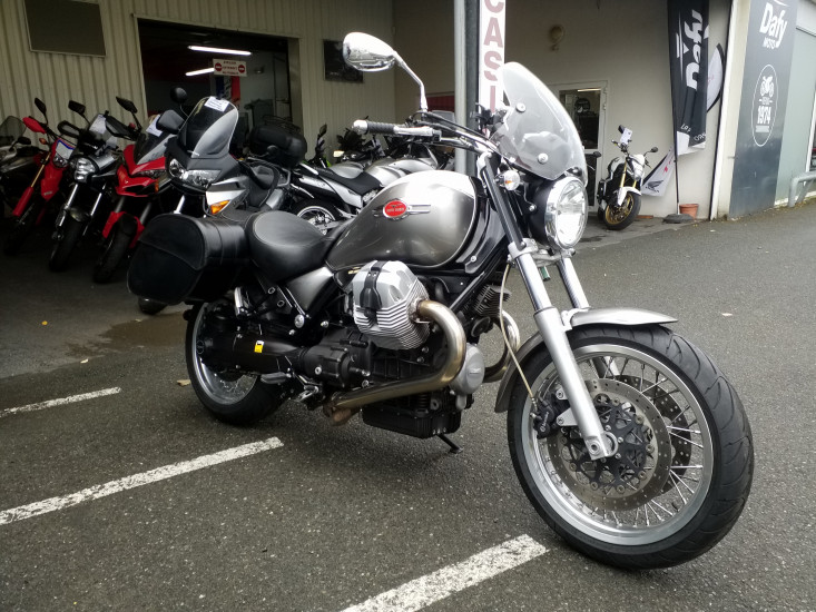 MOTO GUZZI BELLAGIO - CHOLET