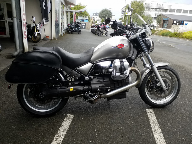 MOTO GUZZI BELLAGIO - CHOLET