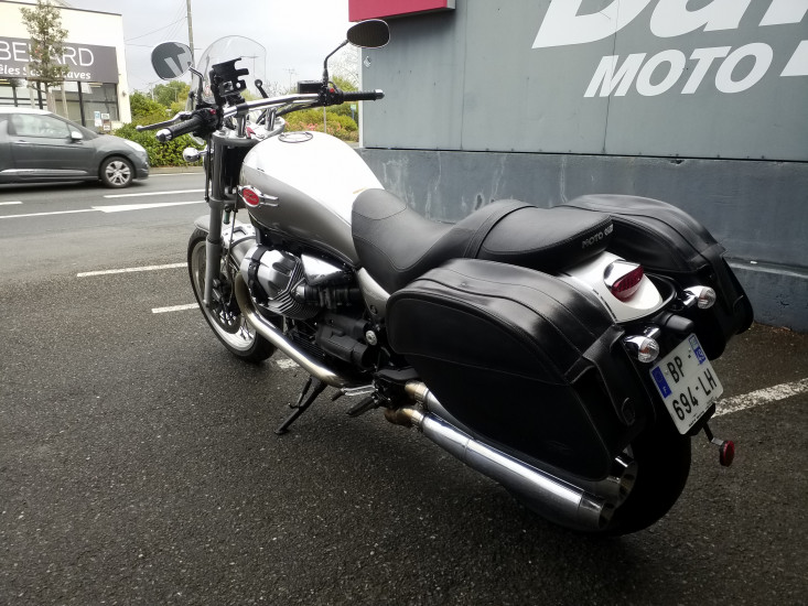 MOTO GUZZI BELLAGIO - CHOLET