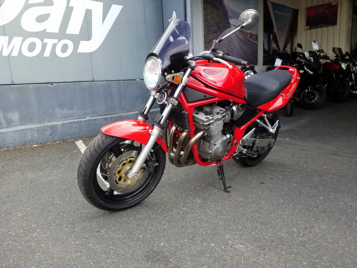 Suzuki 600 Bandit - CHOLET