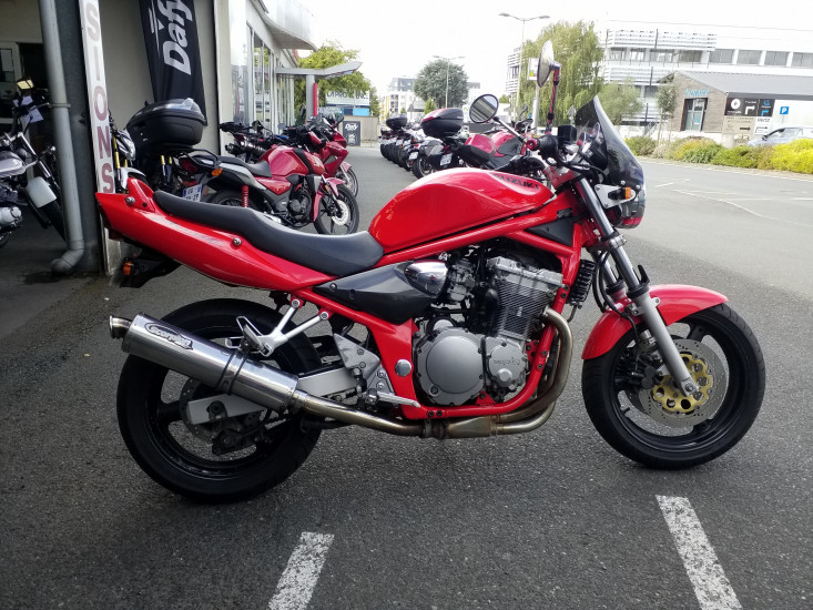 Suzuki 600 Bandit - CHOLET