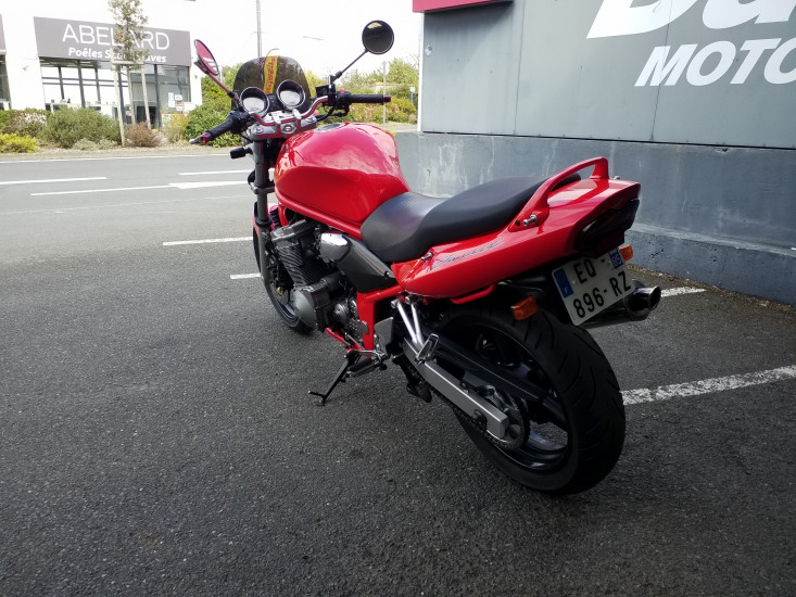Suzuki 600 Bandit - CHOLET