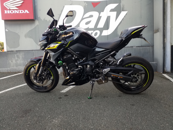 Kawasaki Z900 - CHOLET