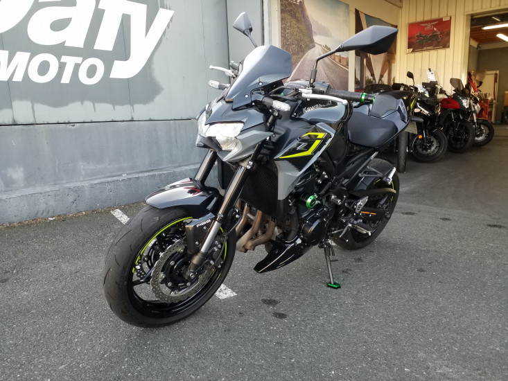 Kawasaki Z900 - CHOLET