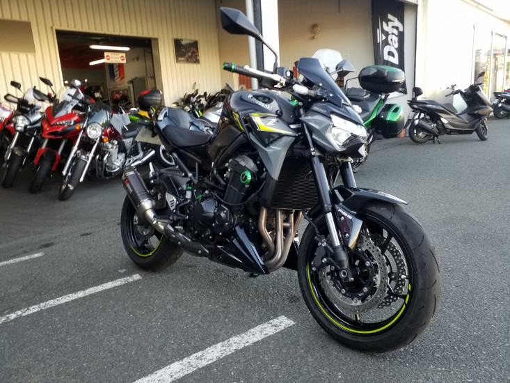 Kawasaki Z900 - CHOLET