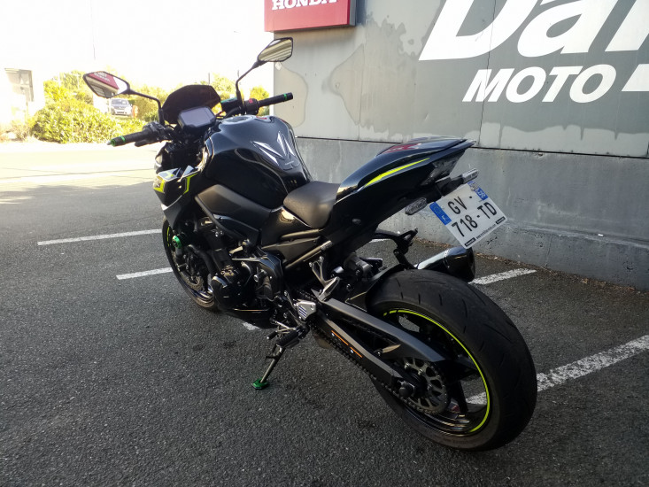 Kawasaki Z900 - CHOLET