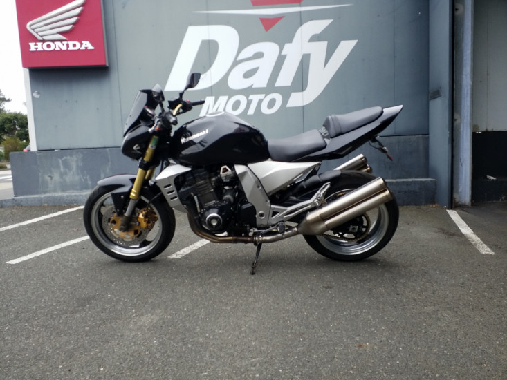 Kawaski Z 1000 - CHOLET