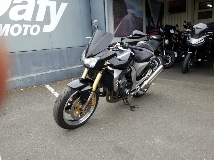 Kawaski Z 1000 - CHOLET