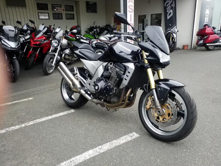 Kawaski Z 1000 - CHOLET