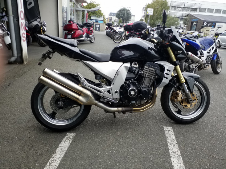 Kawaski Z 1000 - CHOLET