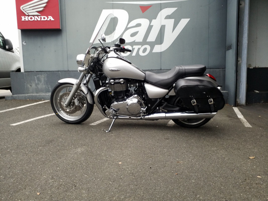 TRIUMPH STREET SCRAMBLER 900 a2 DESTINATION MOTO  TREGUEUX 