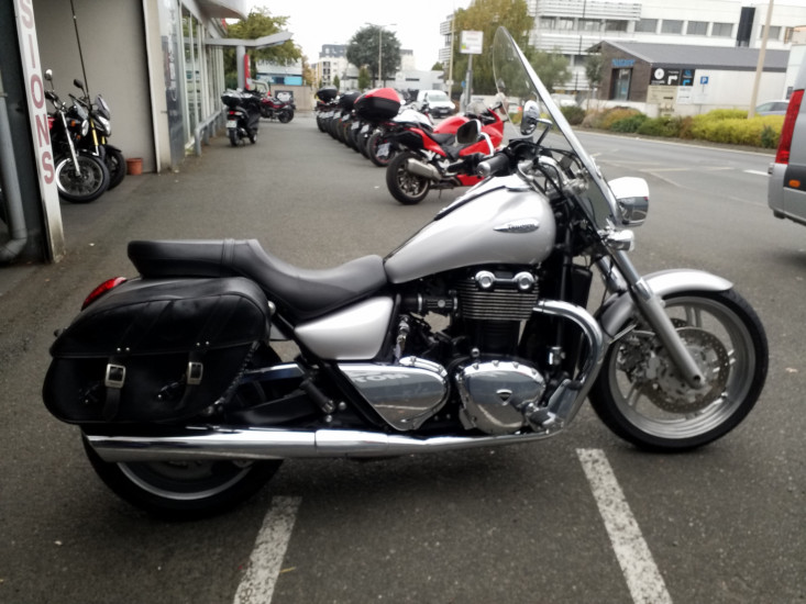 Triumph 1600 Thunderbird - CHOLET