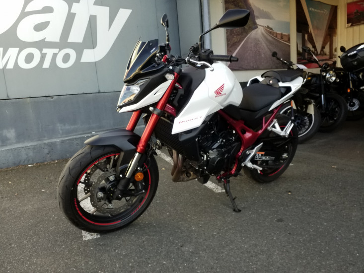 Honda 750 Hornet - CHOLET