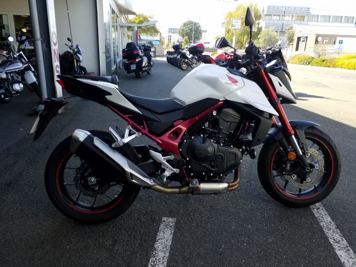 Honda 750 Hornet - CHOLET