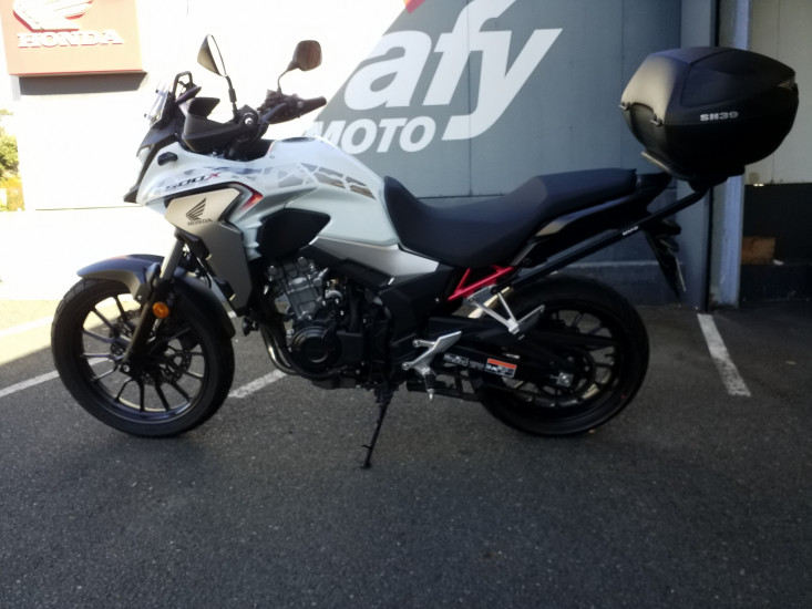 Honda CB 500 X - CHOLET