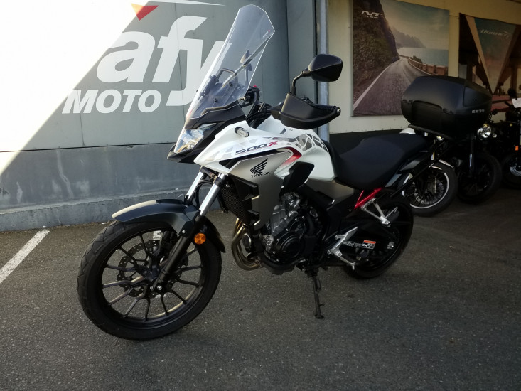 Honda CB 500 X - CHOLET