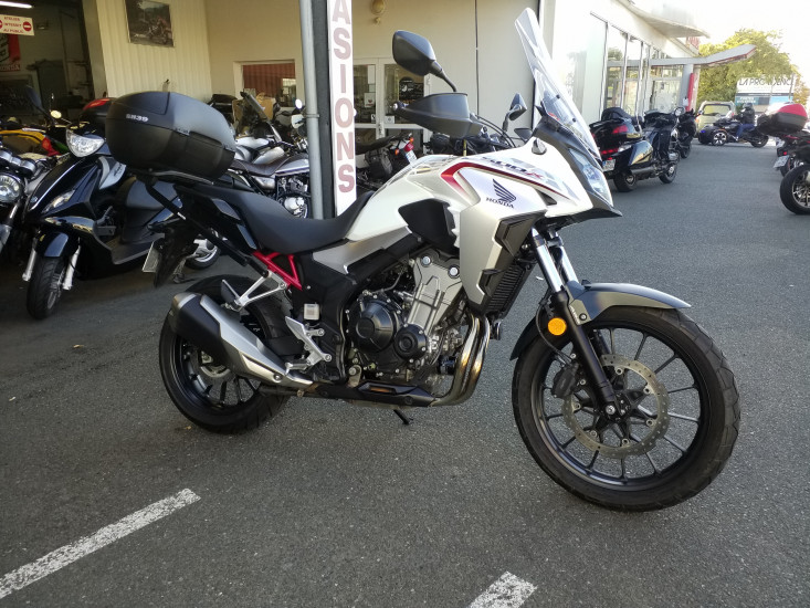 Honda CB 500 X - CHOLET