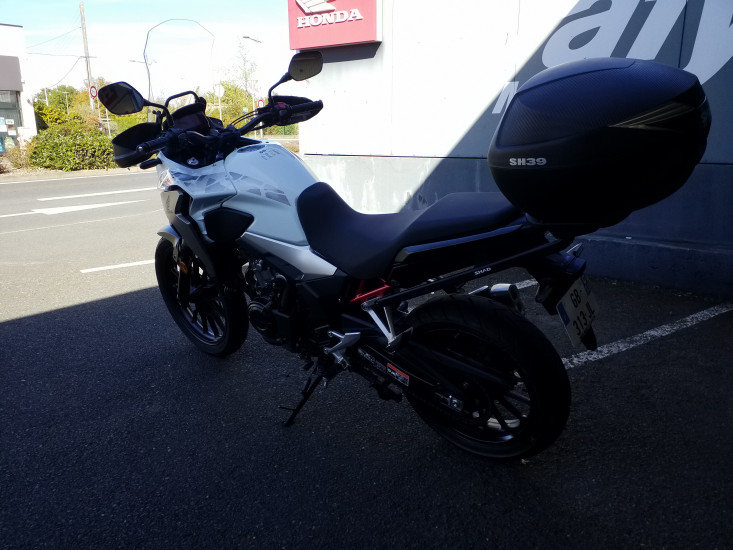 Honda CB 500 X - CHOLET