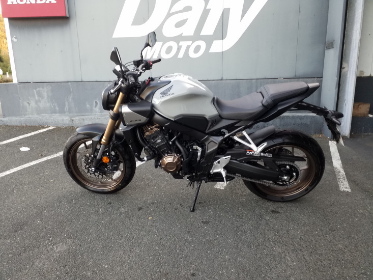 Honda CB 650 R - CHOLET